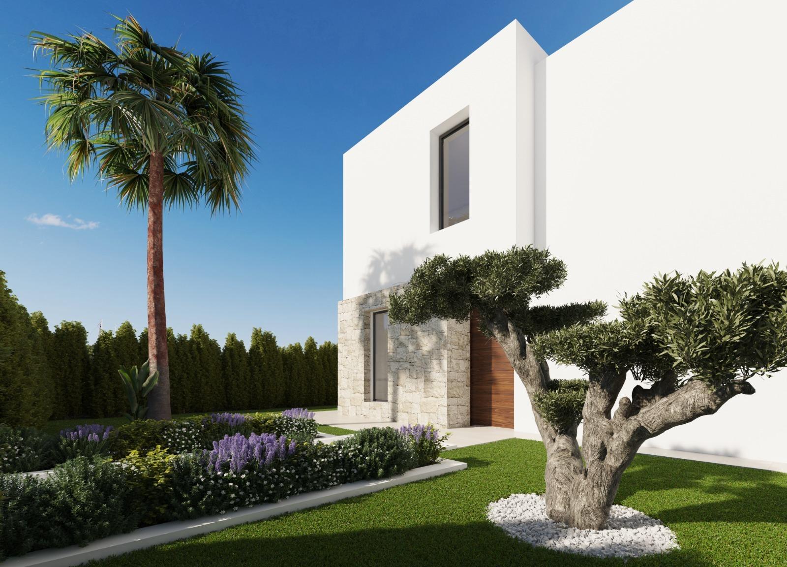 Wohnung in Finestrat, Alicante, Spanien 3 Schlafzimmer, 282.45 m2 Nr. 165759