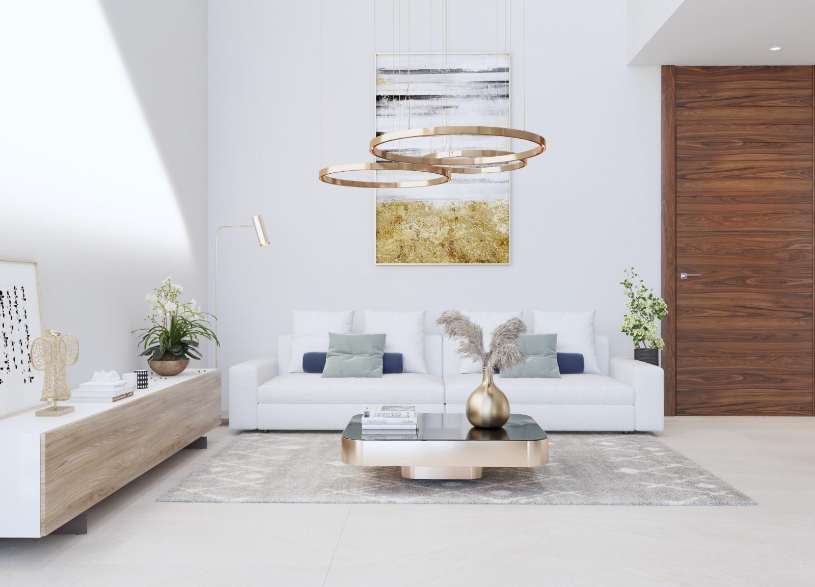 Wohnung in Finestrat, Alicante, Spanien 3 Schlafzimmer, 282.45 m2 Nr. 165759