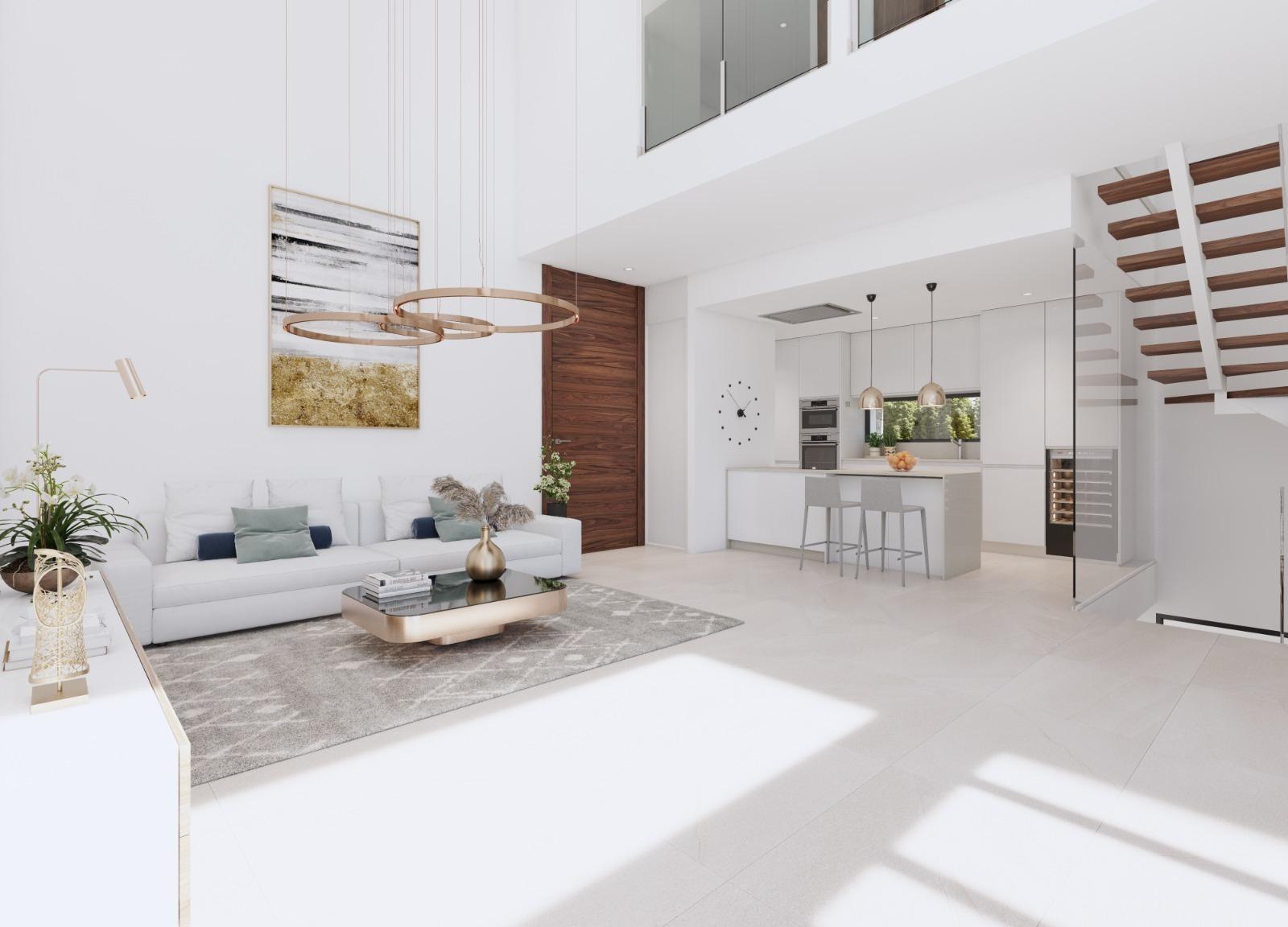 Wohnung in Finestrat, Alicante, Spanien 3 Schlafzimmer, 282.45 m2 Nr. 165759