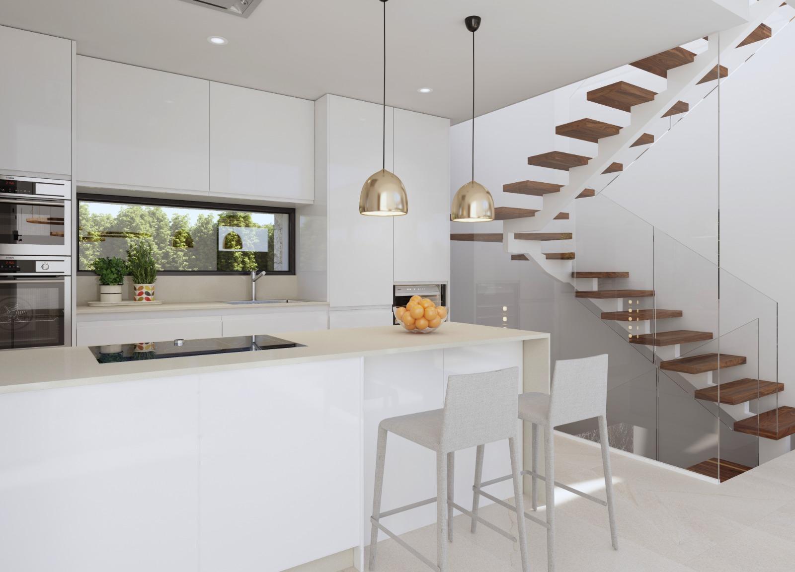 Wohnung in Finestrat, Alicante, Spanien 3 Schlafzimmer, 282.45 m2 Nr. 165759