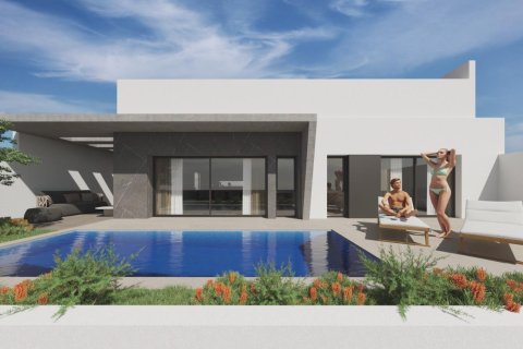 Willa w Torrevieja, Alicante, Hiszpania 3 sypialnie, 141.56 mkw. nr 165763