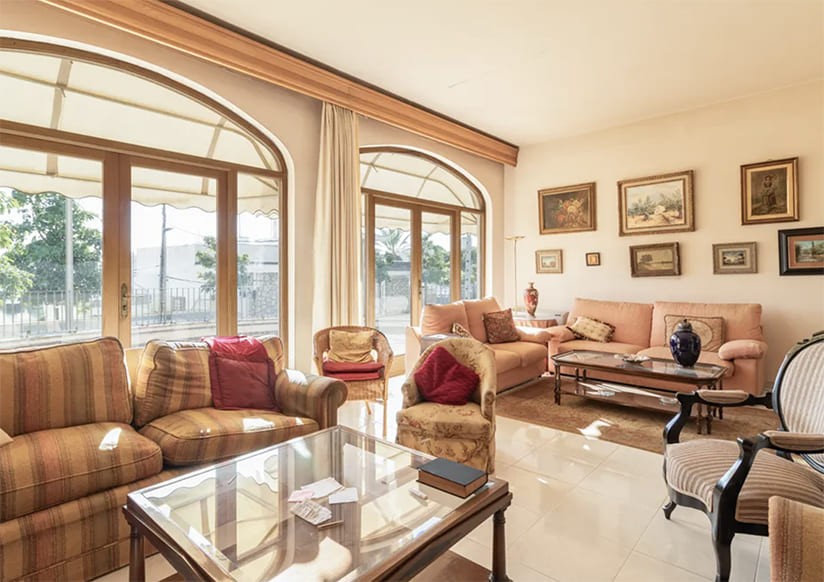Villa i Mallorca, Spanien 7 sovrum, 532 kvm. Nr. 154667