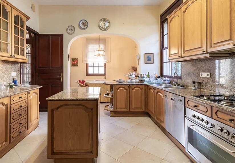 Villa i Mallorca, Spanien 7 sovrum, 532 kvm. Nr. 154667