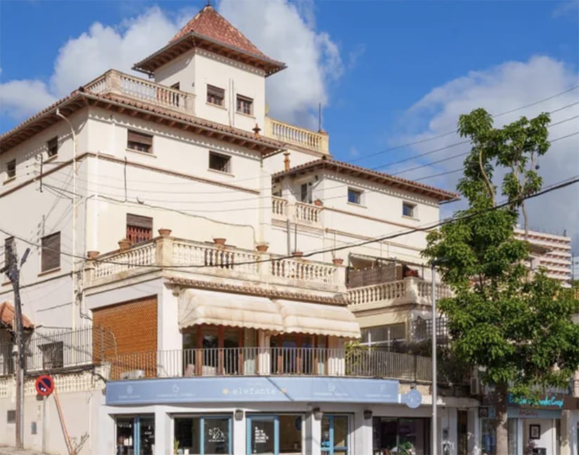 Villa i Mallorca, Spanien 7 sovrum, 532 kvm. Nr. 154667