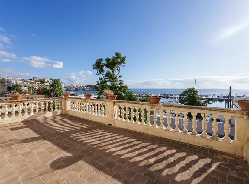 Villa i Mallorca, Spanien 7 sovrum, 532 kvm. Nr. 154667