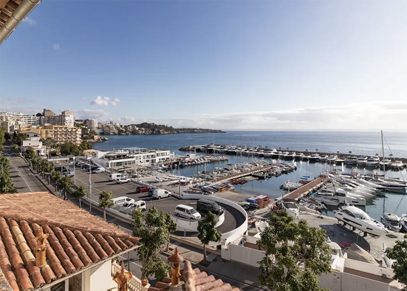 Villa i Mallorca, Spanien 7 sovrum, 532 kvm. Nr. 154667