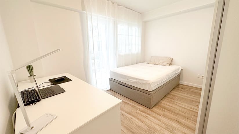 Lägenhet i Santa Ponsa, Mallorca, Spanien 2 sovrum, 70 kvm. Nr. 154666