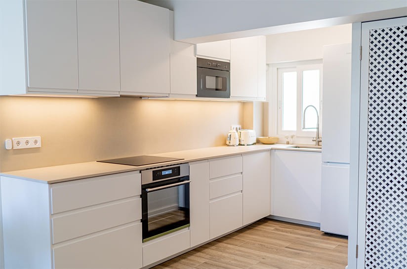 Lägenhet i Santa Ponsa, Mallorca, Spanien 2 sovrum, 70 kvm. Nr. 154666