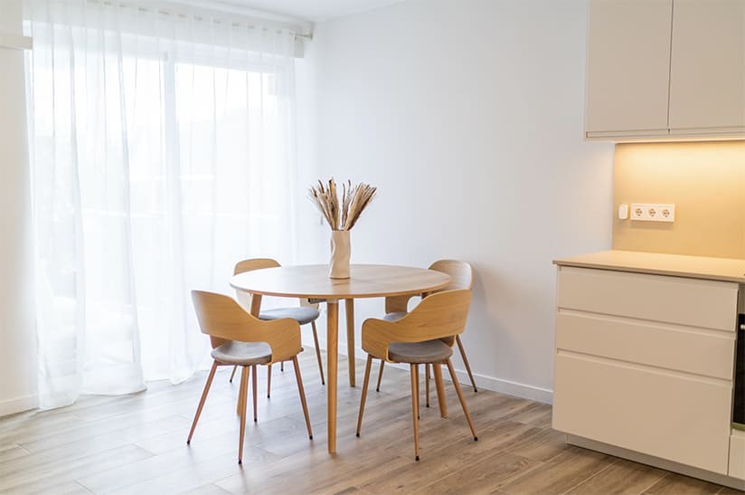 Lägenhet i Santa Ponsa, Mallorca, Spanien 2 sovrum, 70 kvm. Nr. 154666