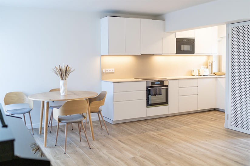 Lägenhet i Santa Ponsa, Mallorca, Spanien 2 sovrum, 70 kvm. Nr. 154666