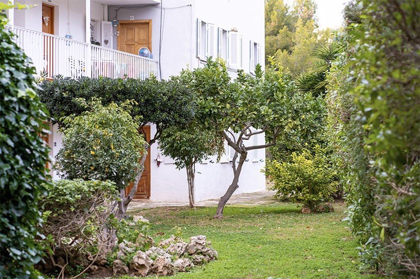 Lägenhet i Santa Ponsa, Mallorca, Spanien 2 sovrum, 70 kvm. Nr. 154666