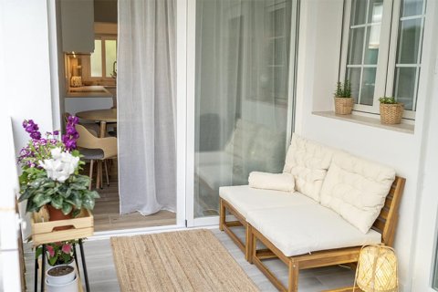 Квартира в Санта-Понса, Майорка, Испания 2 спальни, 70м2 №154666