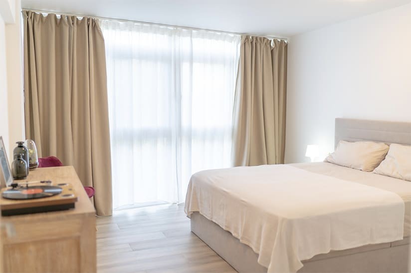 Lägenhet i Santa Ponsa, Mallorca, Spanien 2 sovrum, 70 kvm. Nr. 154666