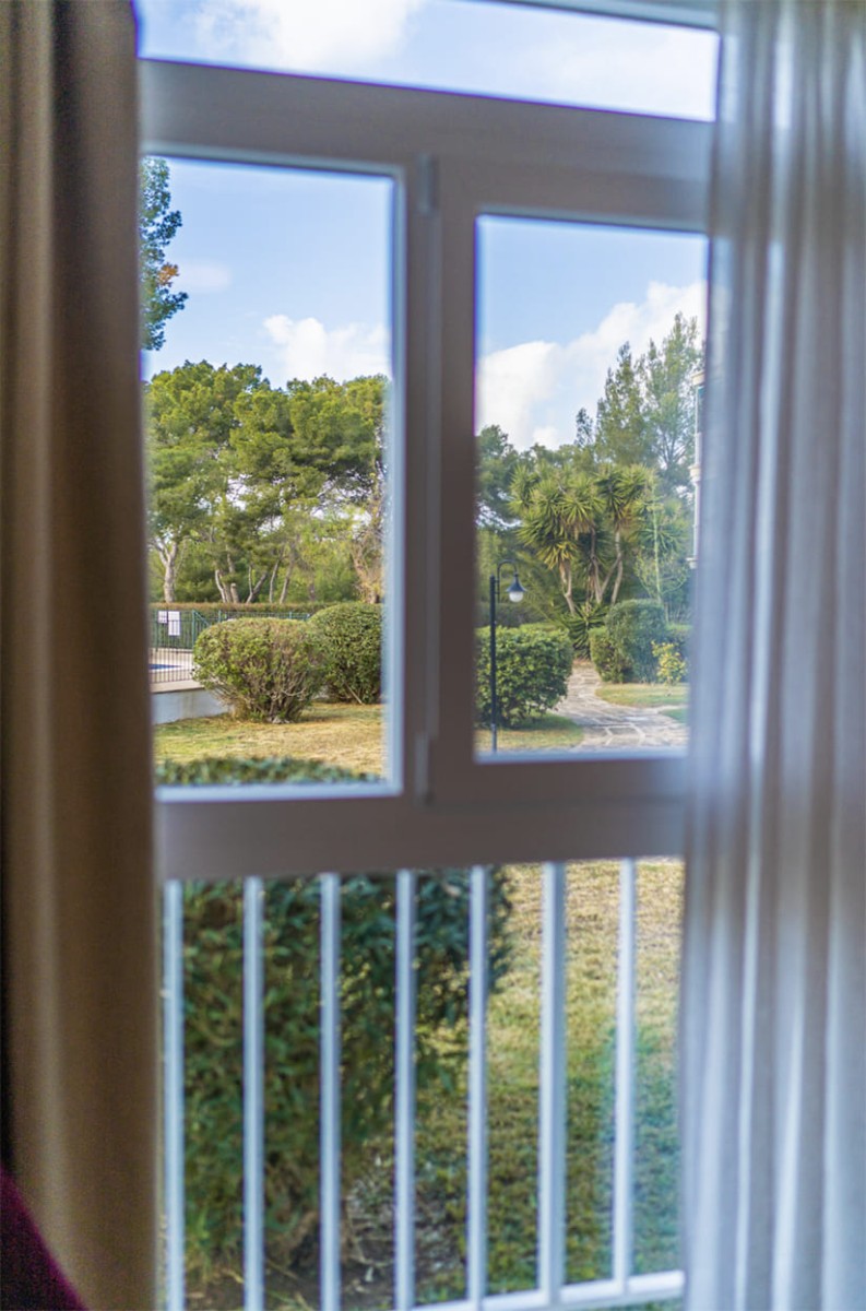 Lägenhet i Santa Ponsa, Mallorca, Spanien 2 sovrum, 70 kvm. Nr. 154666