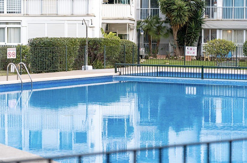 Lägenhet i Santa Ponsa, Mallorca, Spanien 2 sovrum, 70 kvm. Nr. 154666