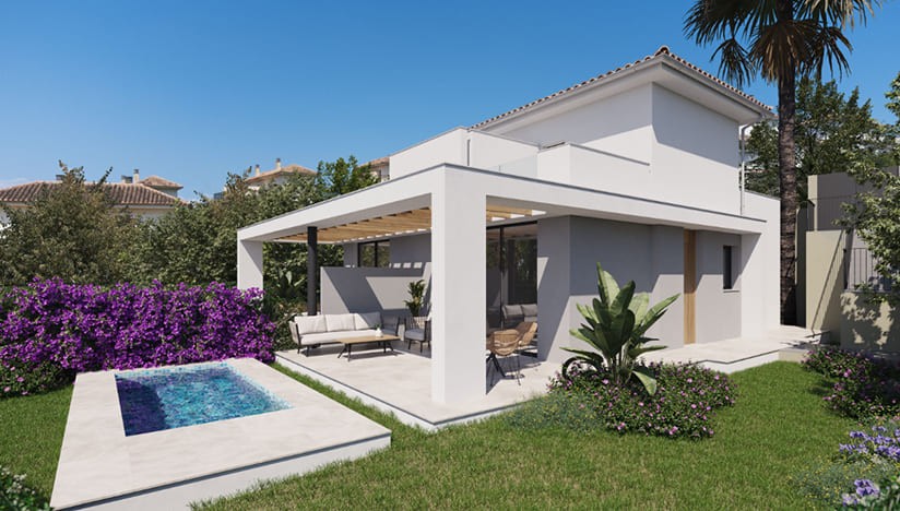 Villa in Porto Cristo, Mallorca, Spain 2 bedrooms, 75 sq.m. No. 154668