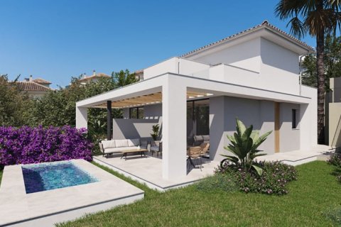 Huvila Porto Cristo, Mallorca, Espanja 2 makuuhuonetta, 75 m2 No. 154668