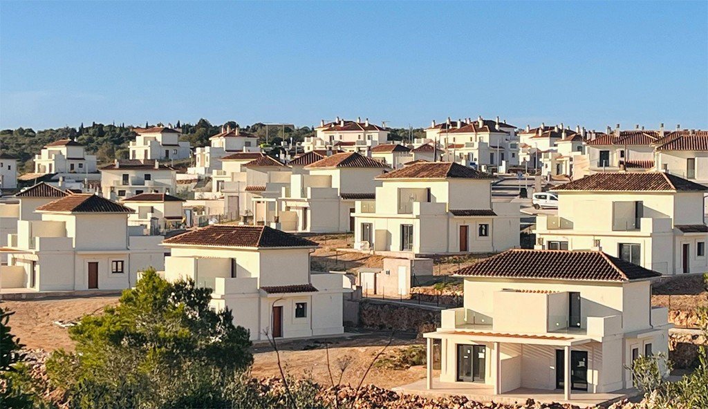 Villa in Porto Cristo, Mallorca, Spain 2 bedrooms, 75 sq.m. No. 154668