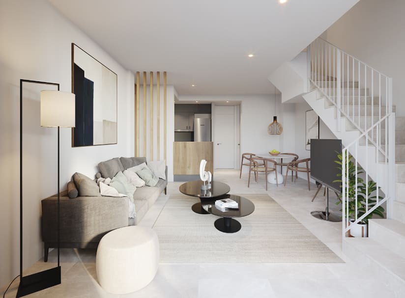 Villa in Porto Cristo, Mallorca, Spain 2 bedrooms, 75 sq.m. No. 154668
