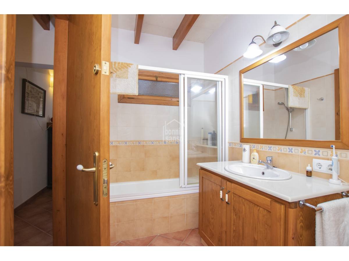 Dom w Ferreries, Menorca, Hiszpania 8 sypialni, 800 mkw. nr 67414