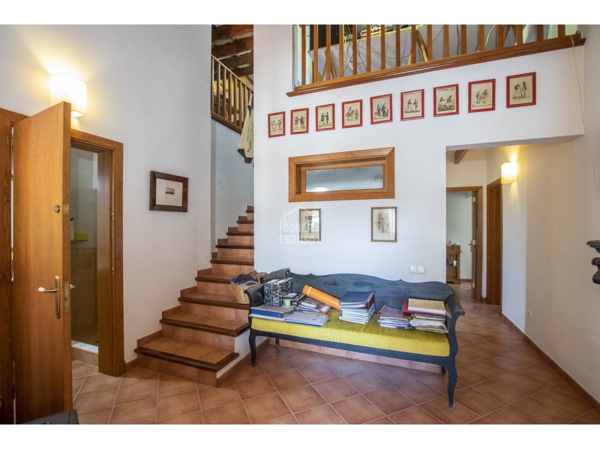 Dom w Ferreries, Menorca, Hiszpania 8 sypialni, 800 mkw. nr 67414