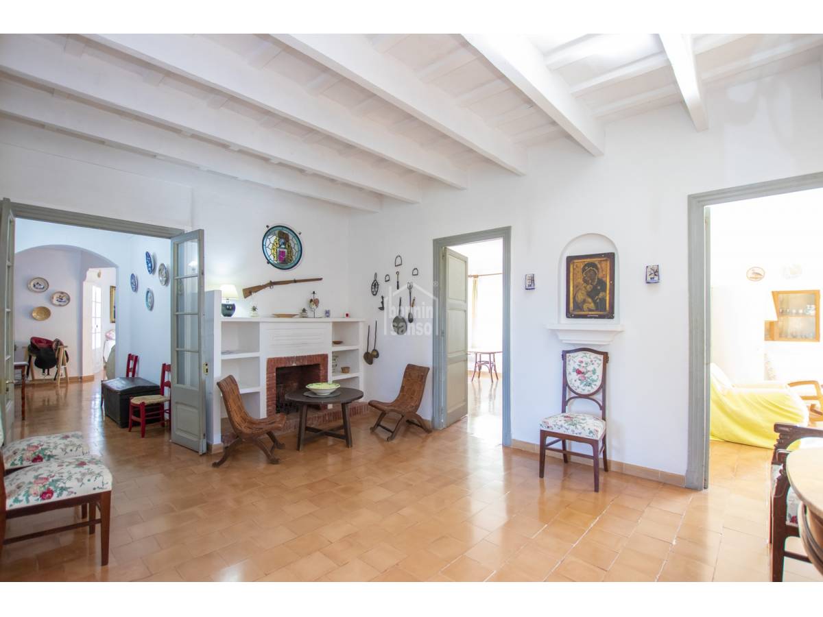 Dom w Ferreries, Menorca, Hiszpania 8 sypialni, 800 mkw. nr 67414