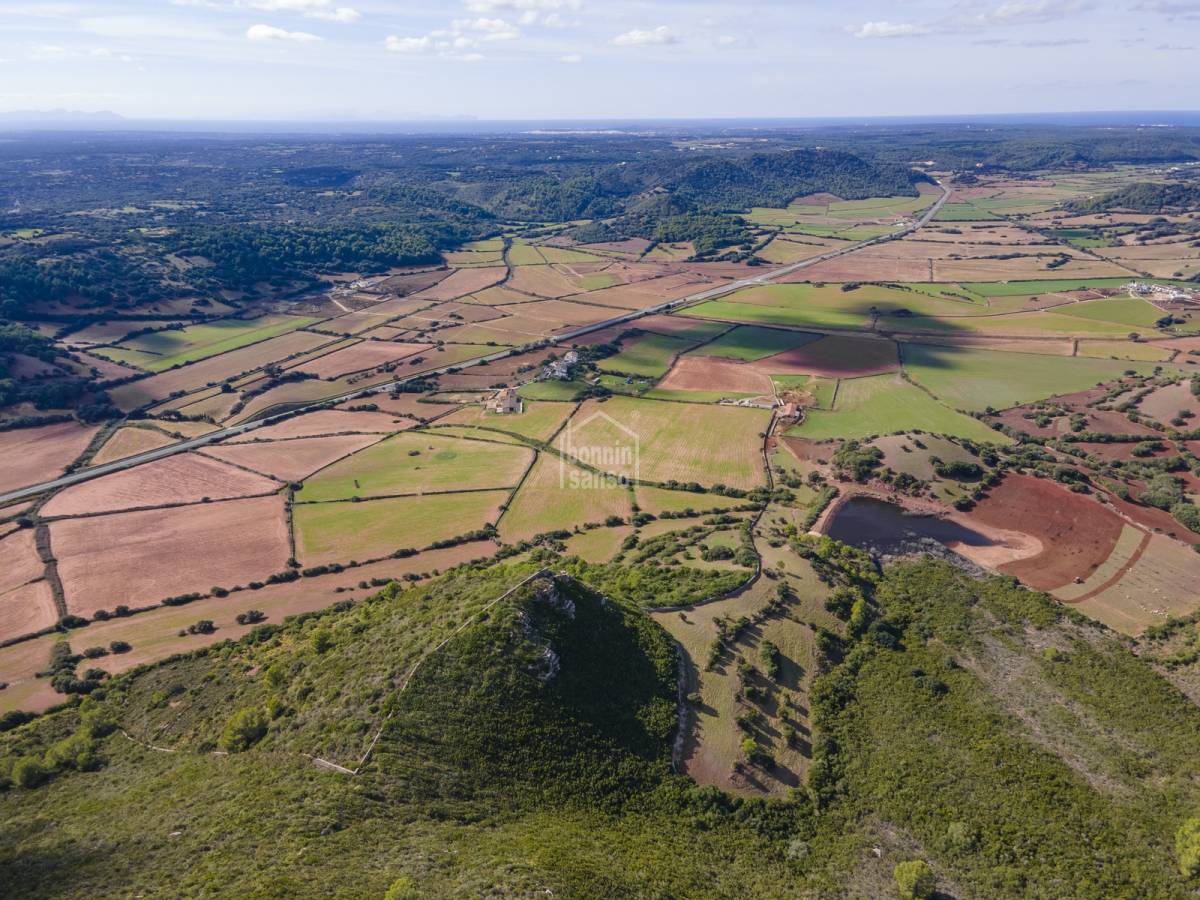 Dom w Ferreries, Menorca, Hiszpania 8 sypialni, 800 mkw. nr 67414