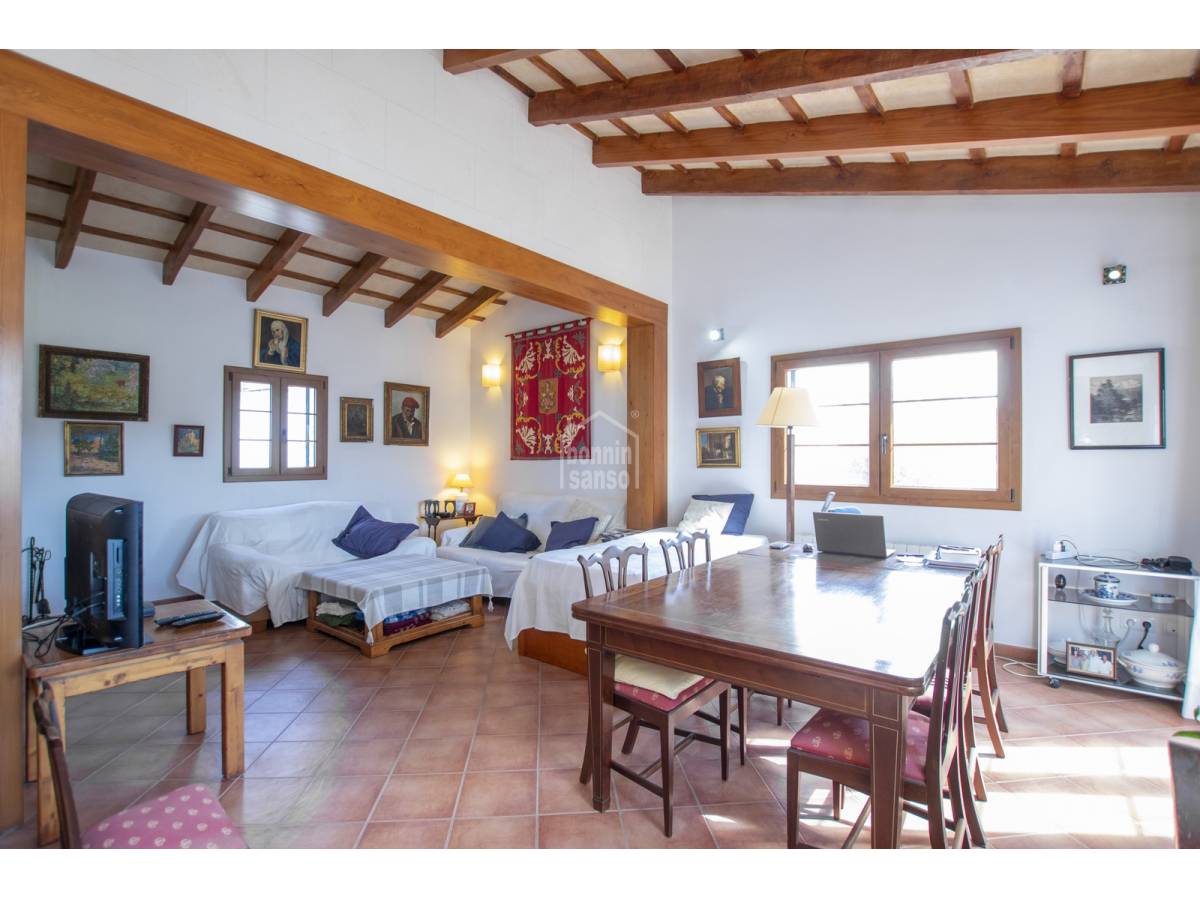 Dom w Ferreries, Menorca, Hiszpania 8 sypialni, 800 mkw. nr 67414