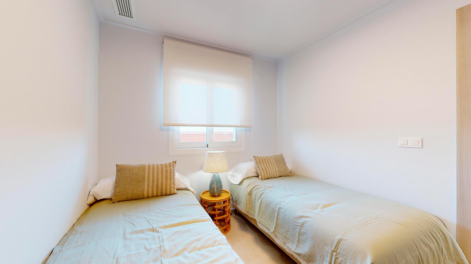 Bungalow in Pilar de la Horadada, Alicante, Spain 3 bedrooms, 74 sq.m. No. 112413