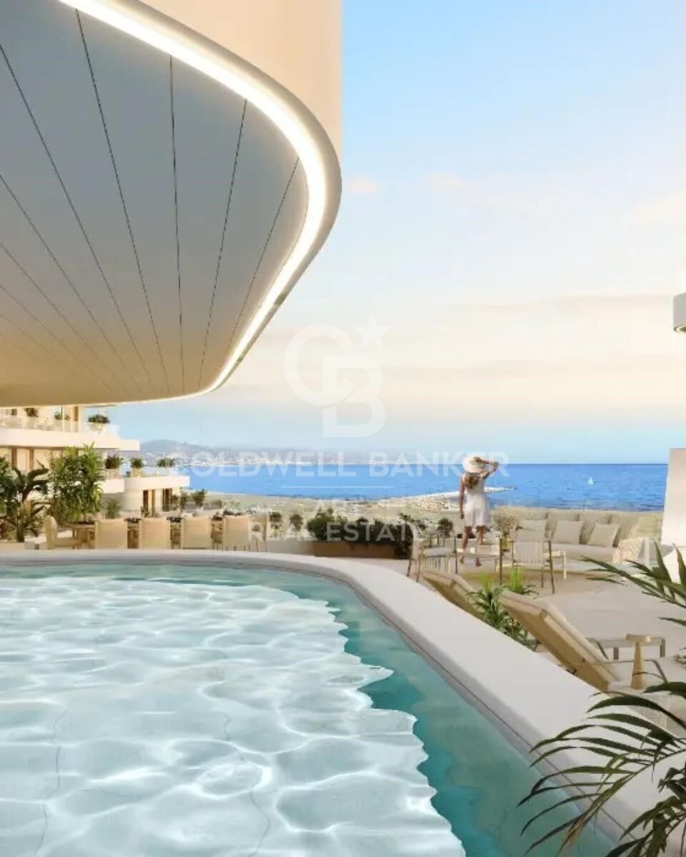 Apartament w Malaga, Hiszpania 3 sypialnie, 173 mkw. nr 158724