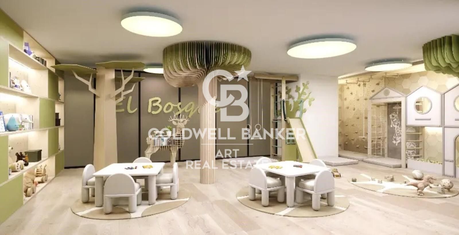 Lägenhet i Malaga, Spanien 3 sovrum, 178 kvm. Nr. 158725