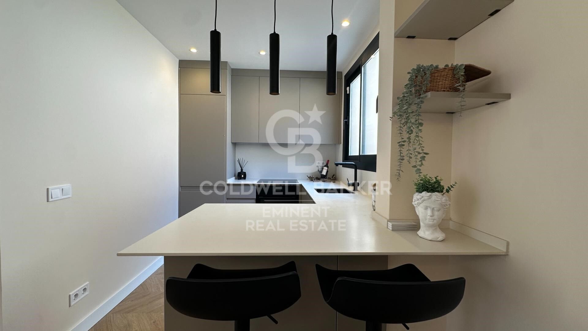 Wohnung in Barcelona, Spanien 2 Schlafzimmer, 80 m2 Nr. 158727