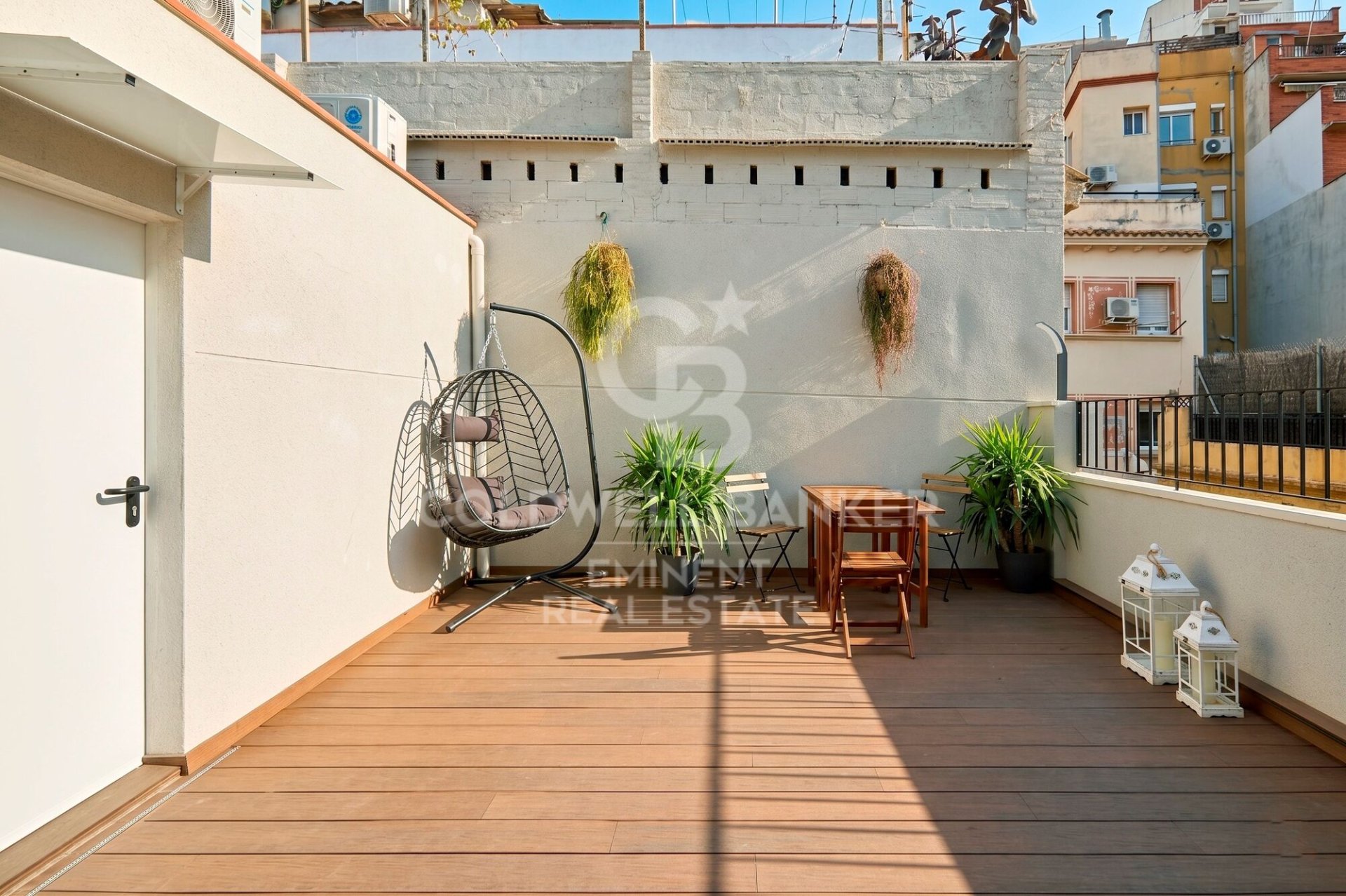 Wohnung in Barcelona, Spanien 2 Schlafzimmer, 80 m2 Nr. 158727