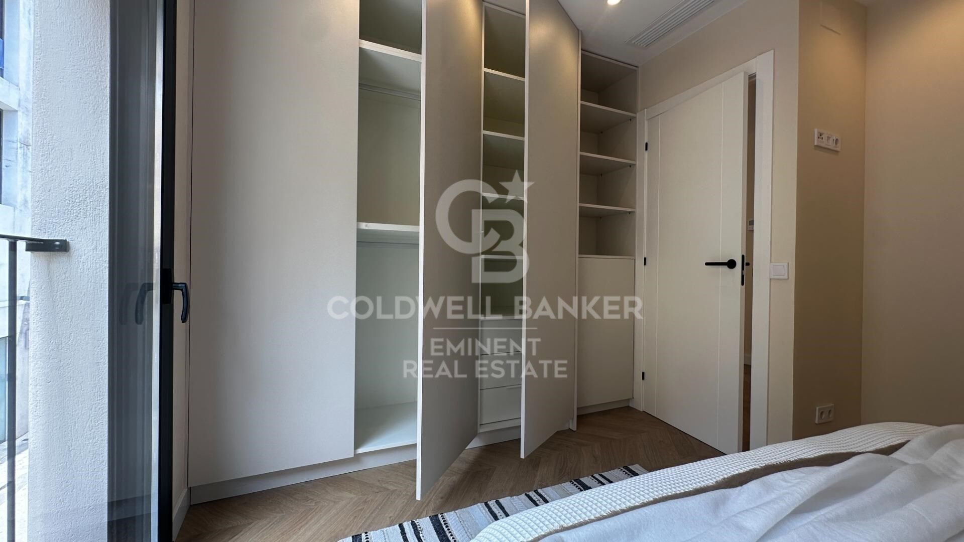 Wohnung in Barcelona, Spanien 2 Schlafzimmer, 80 m2 Nr. 158727