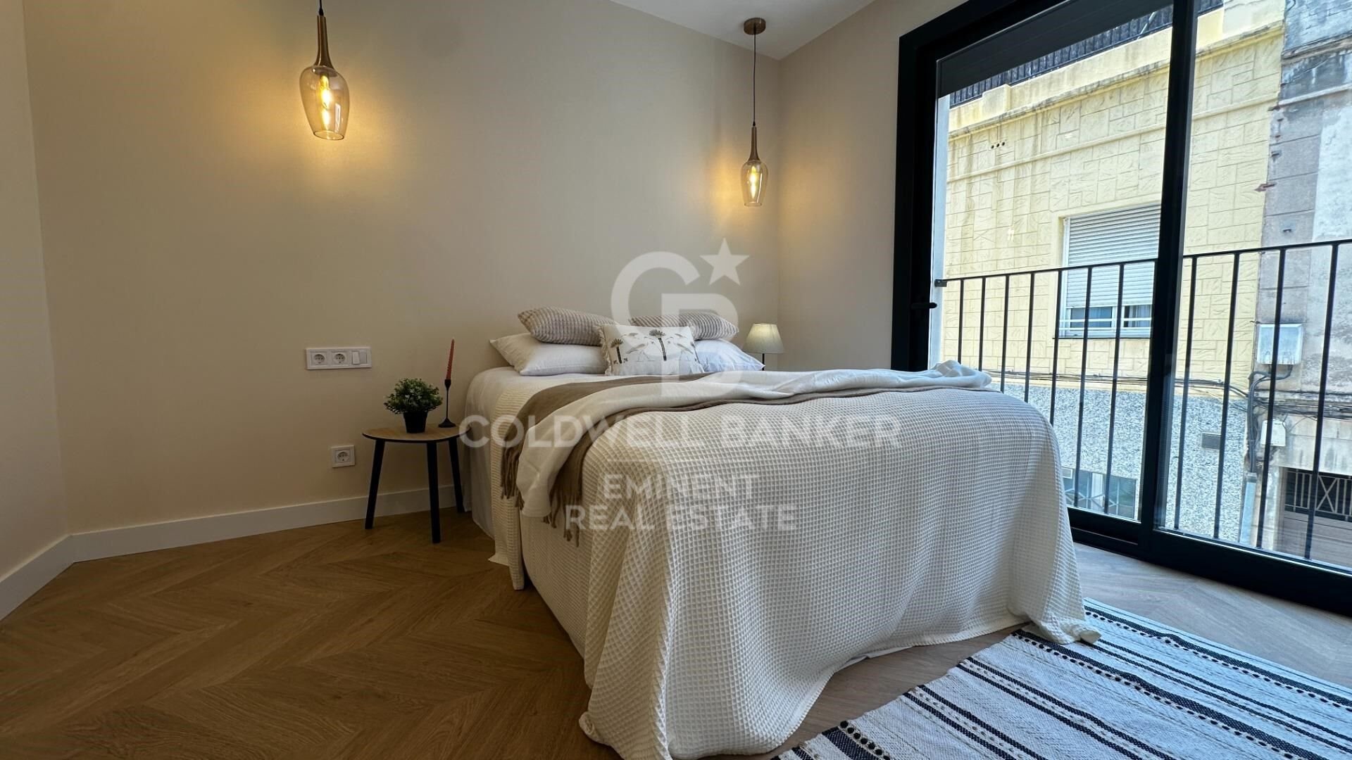 Wohnung in Barcelona, Spanien 2 Schlafzimmer, 80 m2 Nr. 158727