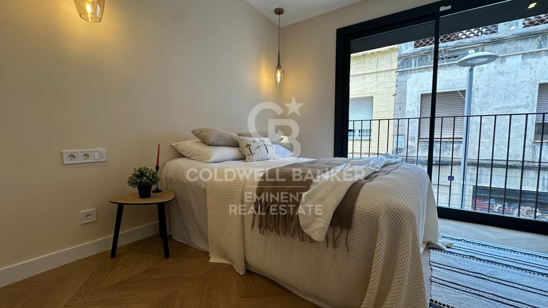 Wohnung in Barcelona, Spanien 2 Schlafzimmer, 80 m2 Nr. 158727