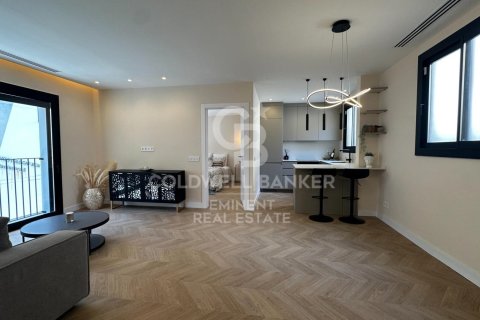 Wohnung in Barcelona, Spanien 2 Schlafzimmer, 80 m2 Nr. 158727
