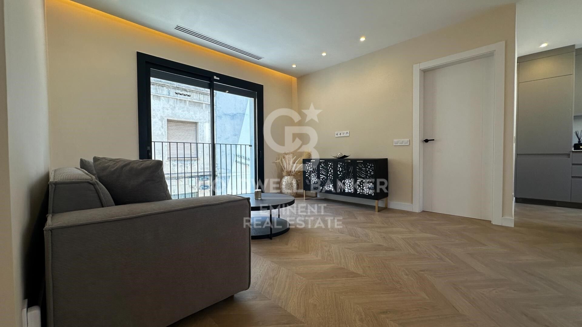 Wohnung in Barcelona, Spanien 2 Schlafzimmer, 80 m2 Nr. 158727
