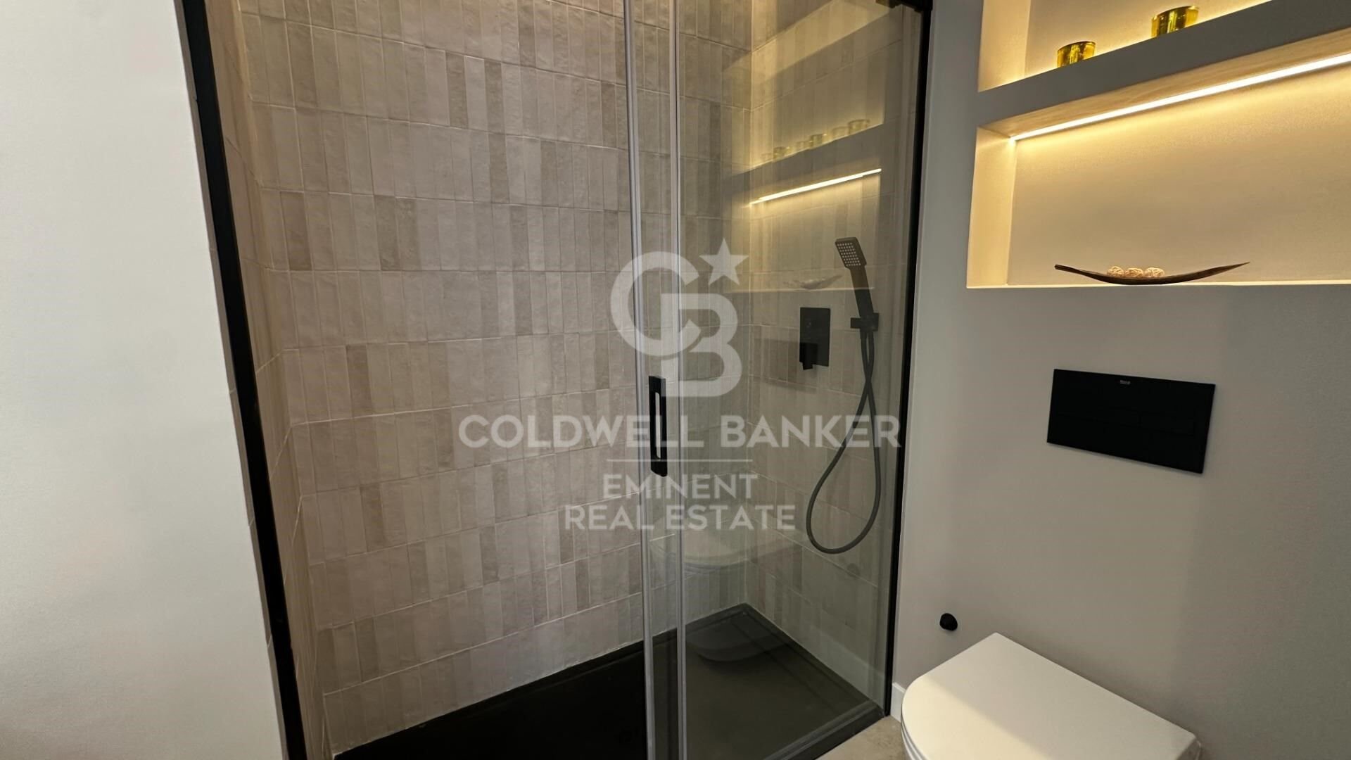 Wohnung in Barcelona, Spanien 2 Schlafzimmer, 80 m2 Nr. 158727