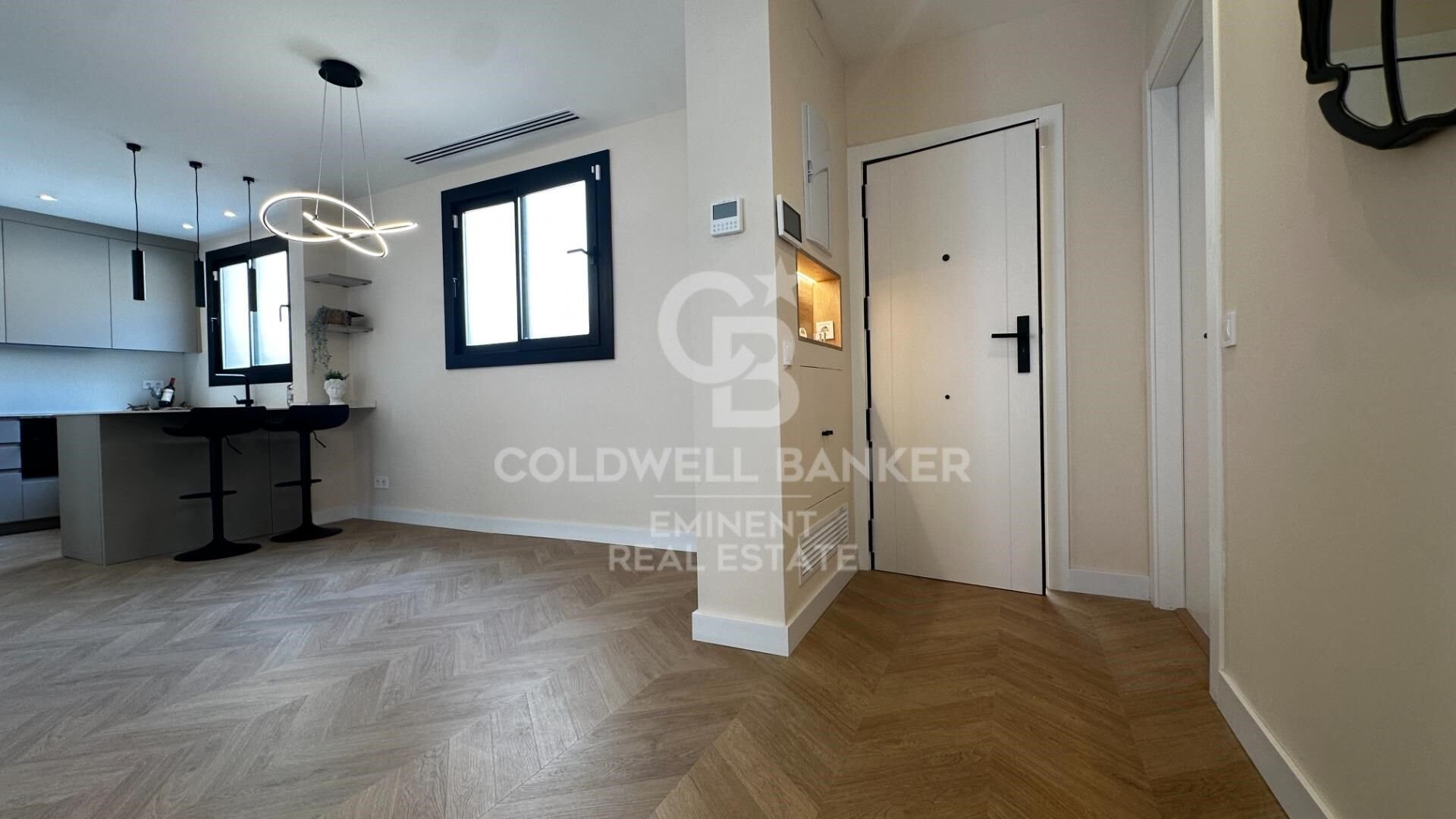 Wohnung in Barcelona, Spanien 2 Schlafzimmer, 80 m2 Nr. 158727