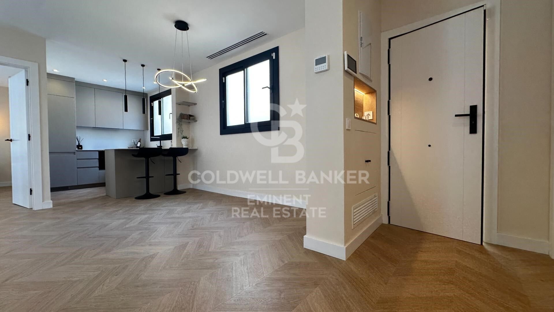 Wohnung in Barcelona, Spanien 2 Schlafzimmer, 80 m2 Nr. 158727