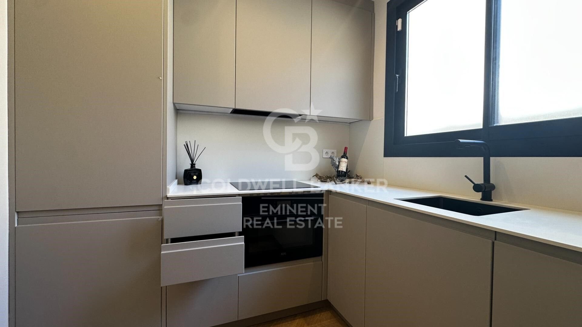 Wohnung in Barcelona, Spanien 2 Schlafzimmer, 80 m2 Nr. 158727