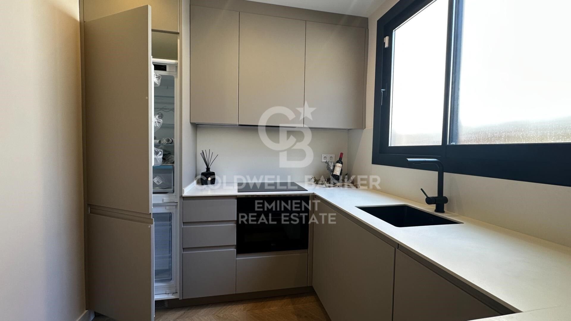 Wohnung in Barcelona, Spanien 2 Schlafzimmer, 80 m2 Nr. 158727