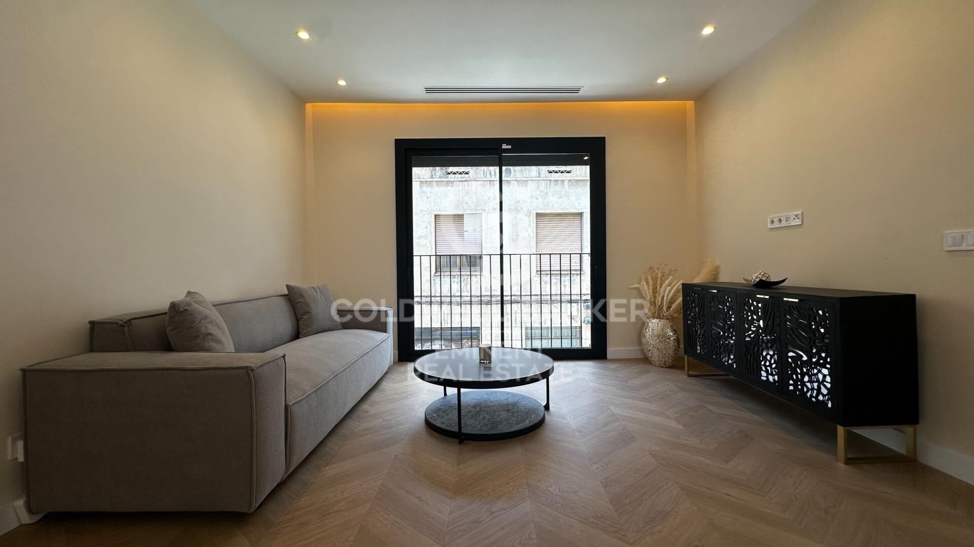 Wohnung in Barcelona, Spanien 2 Schlafzimmer, 80 m2 Nr. 158727
