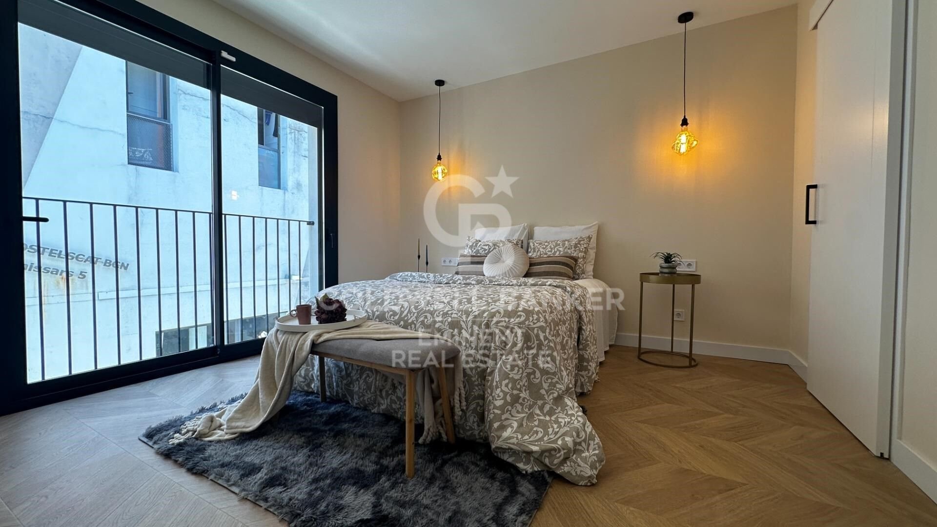 Wohnung in Barcelona, Spanien 2 Schlafzimmer, 80 m2 Nr. 158727