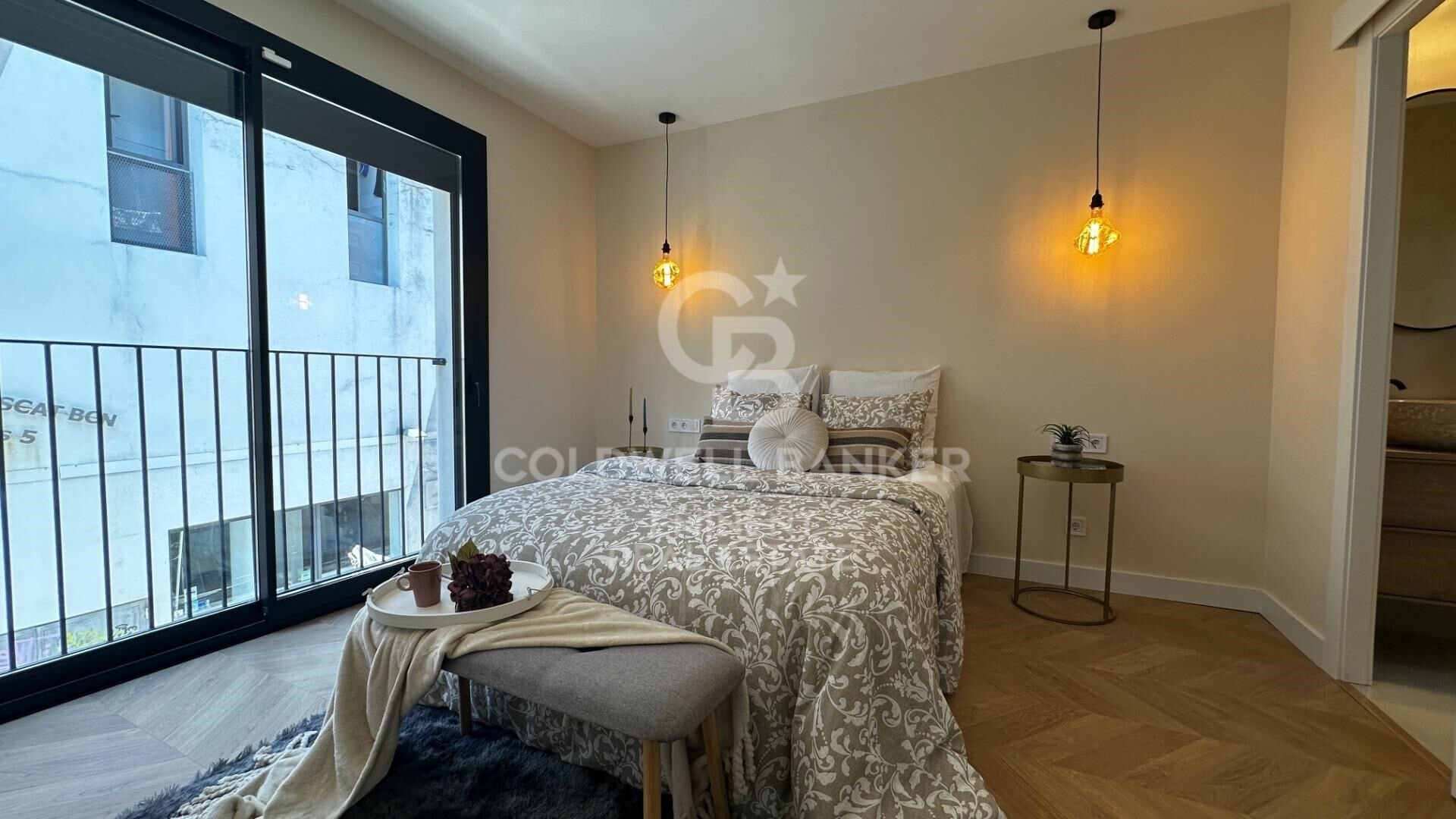Wohnung in Barcelona, Spanien 2 Schlafzimmer, 80 m2 Nr. 158727
