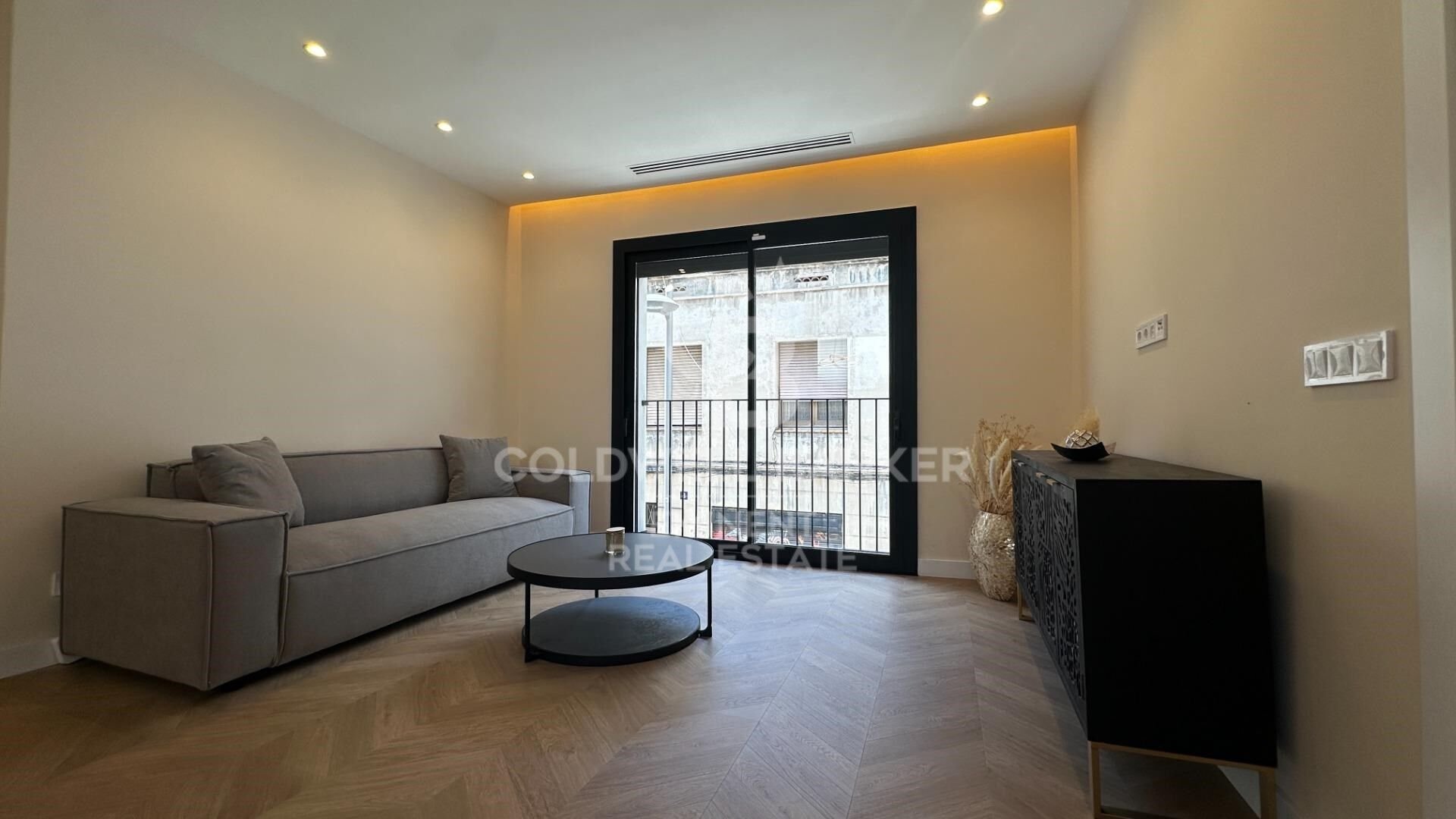Wohnung in Barcelona, Spanien 2 Schlafzimmer, 80 m2 Nr. 158727