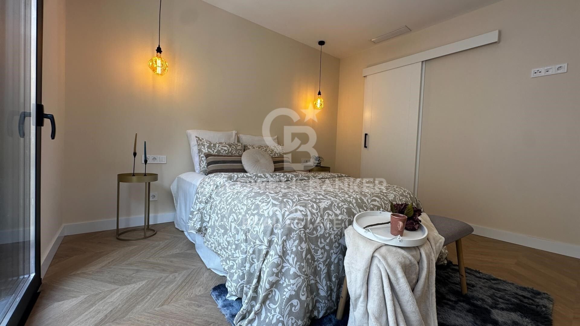 Wohnung in Barcelona, Spanien 2 Schlafzimmer, 80 m2 Nr. 158727