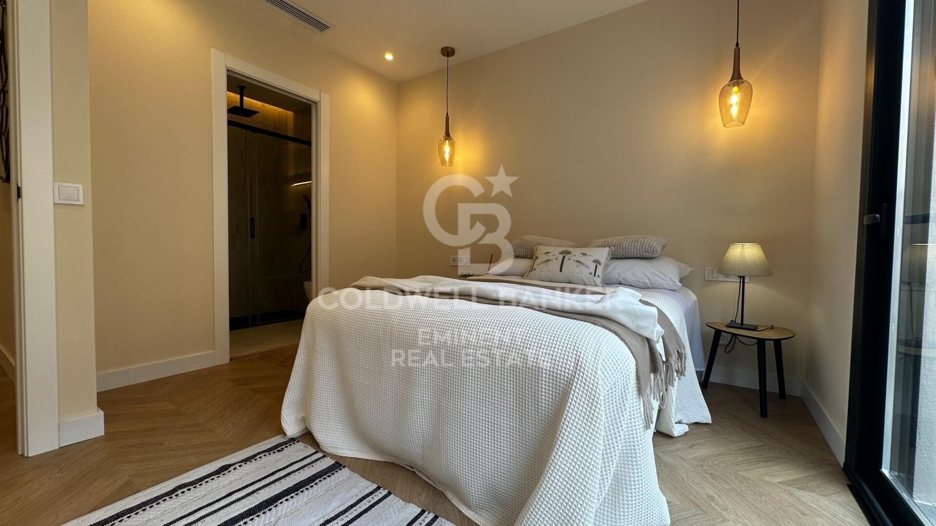 Wohnung in Barcelona, Spanien 2 Schlafzimmer, 80 m2 Nr. 158727