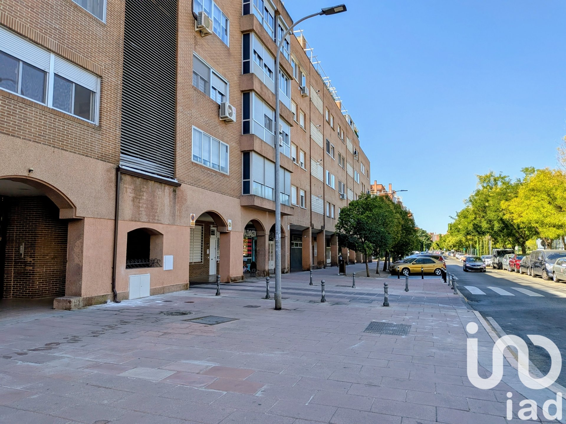 Garage i Torrejon de Ardoz, Madrid, Spanien 11 kvm. Nr. 185673